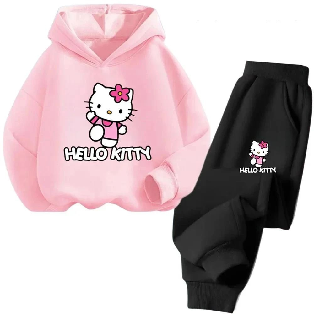 Комплект верхней одежды HelloKitty #1