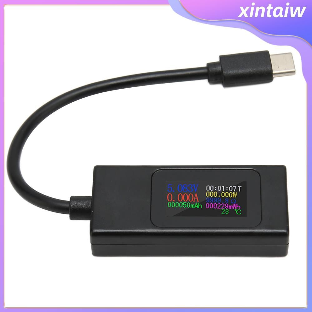 USB-тестер #1