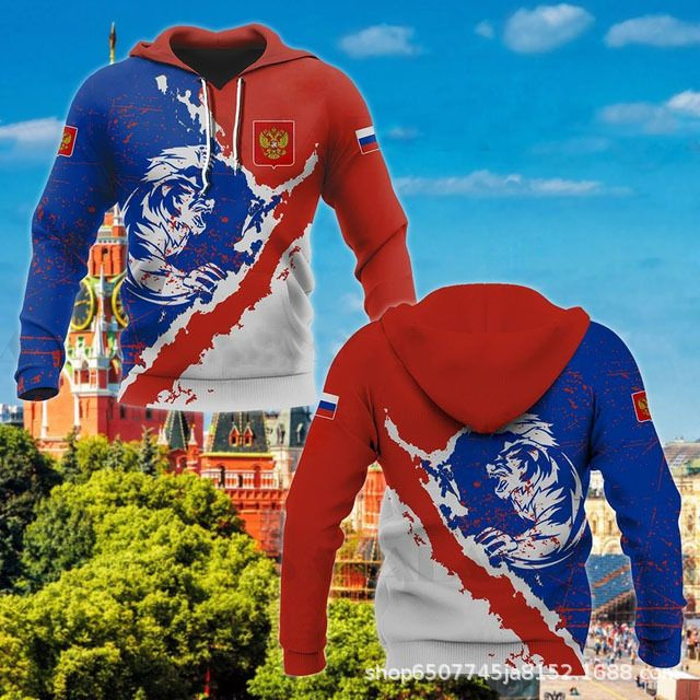 Толстовка #1