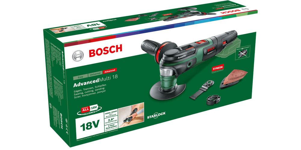 Bosch Электроточило #1