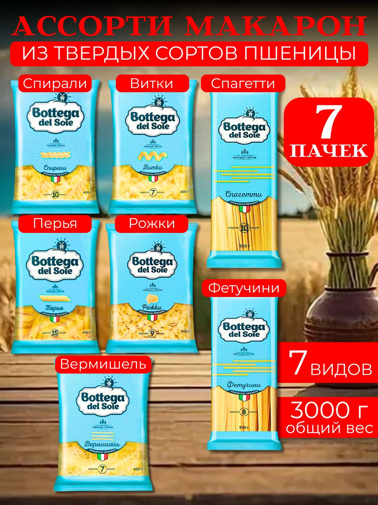 макароны #1