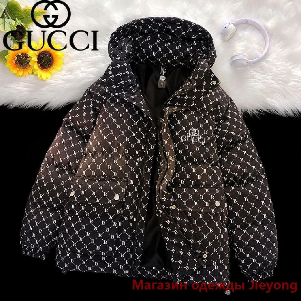Пуховик Gucci #1