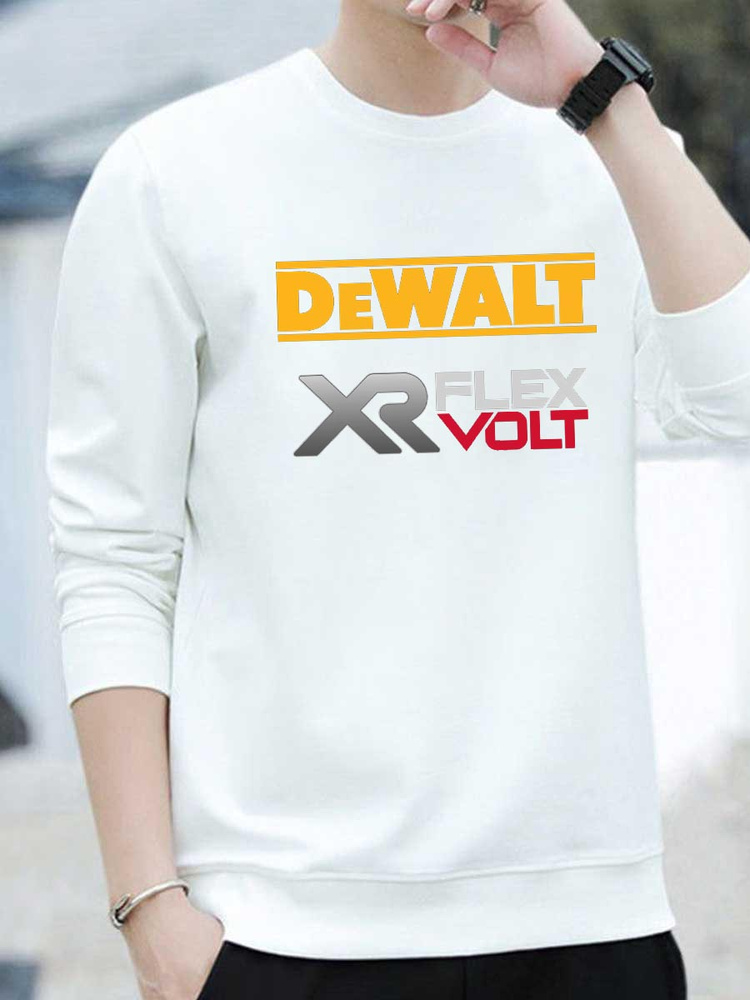 Свитшот DeWalt #1