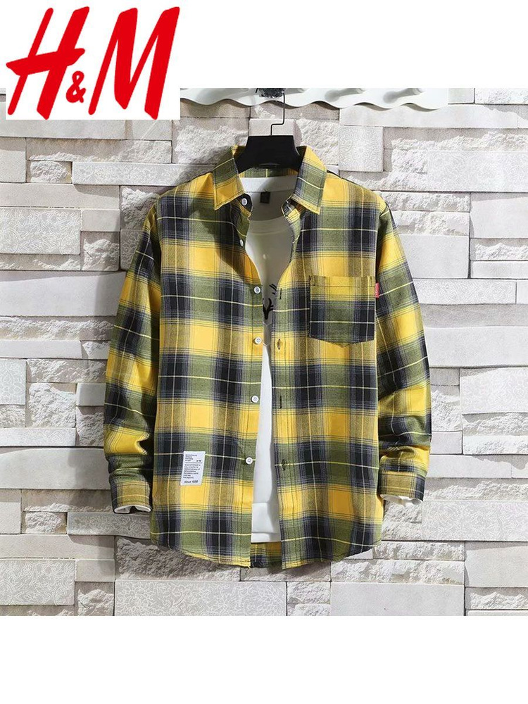Рубашка H&M #1