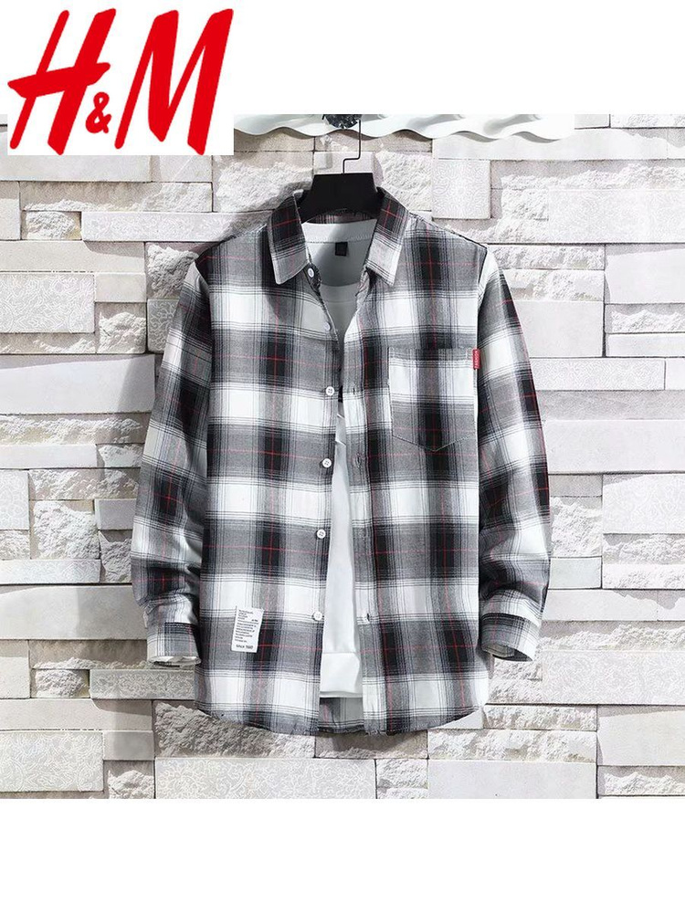 Рубашка H&M #1