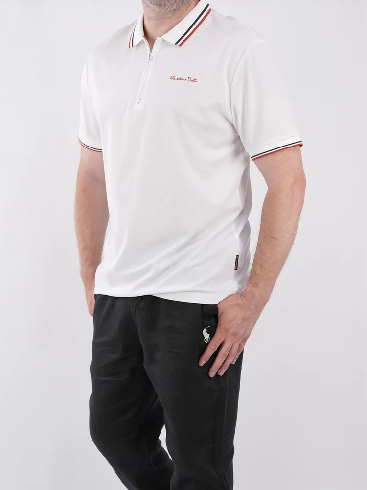 Поло Massimo Dutti #1