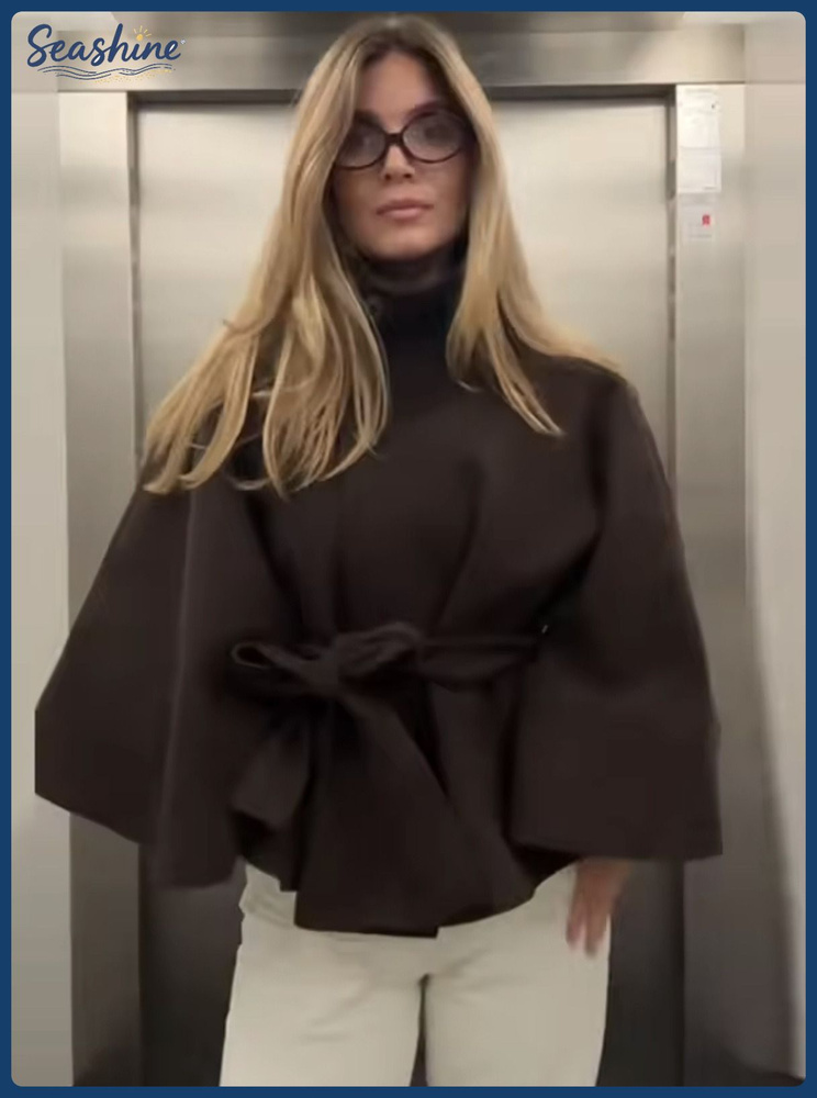 Пальто Massimo Dutti #1