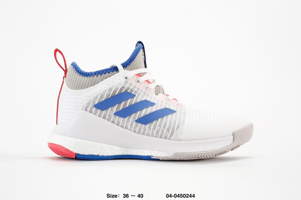 Кроссовки Crazyflight Mid #1