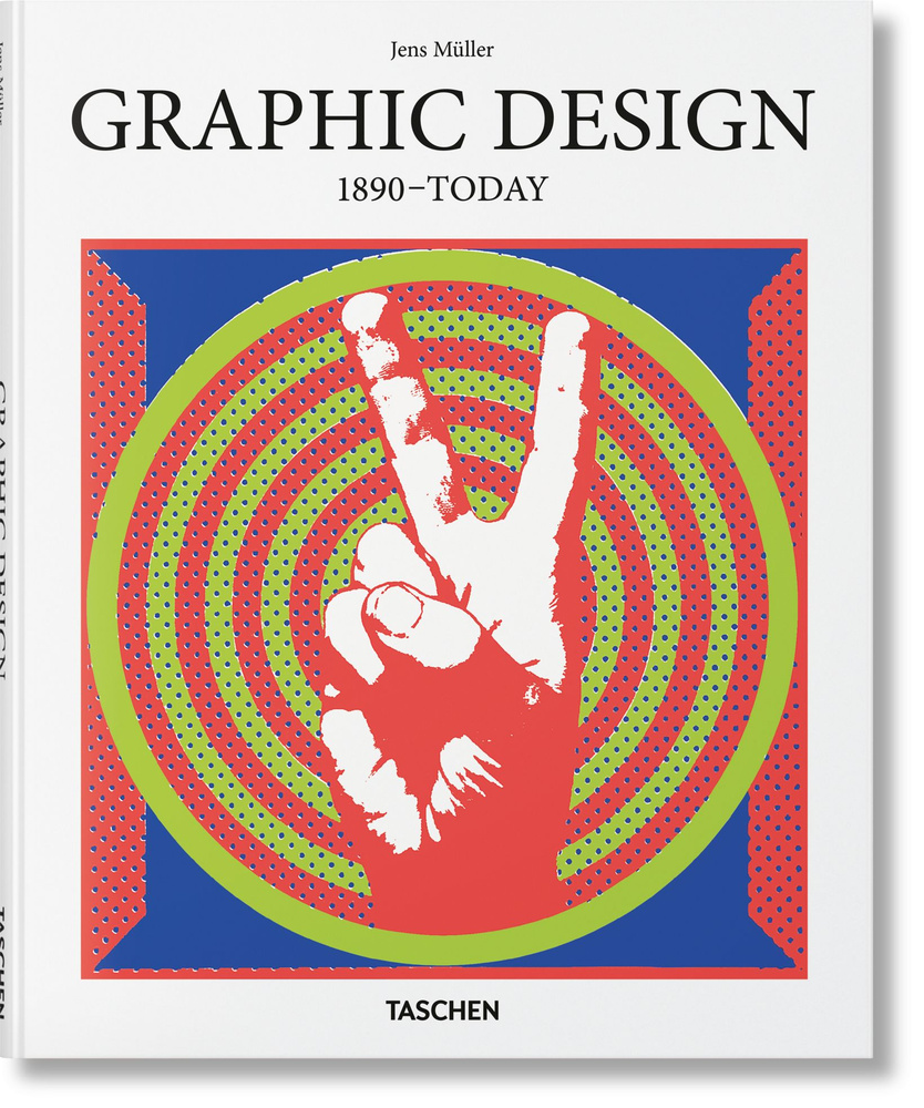 Graphic Design. 1890-Today Basic Art #1