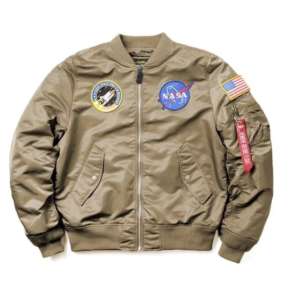 Бомбер Alpha Industries #1
