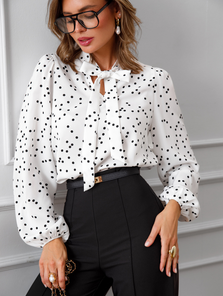 Блузка Camicia #1