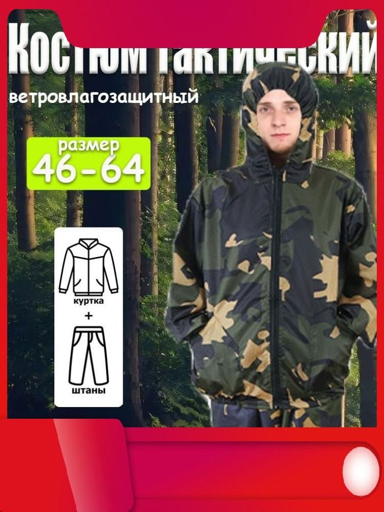 Куртка #1
