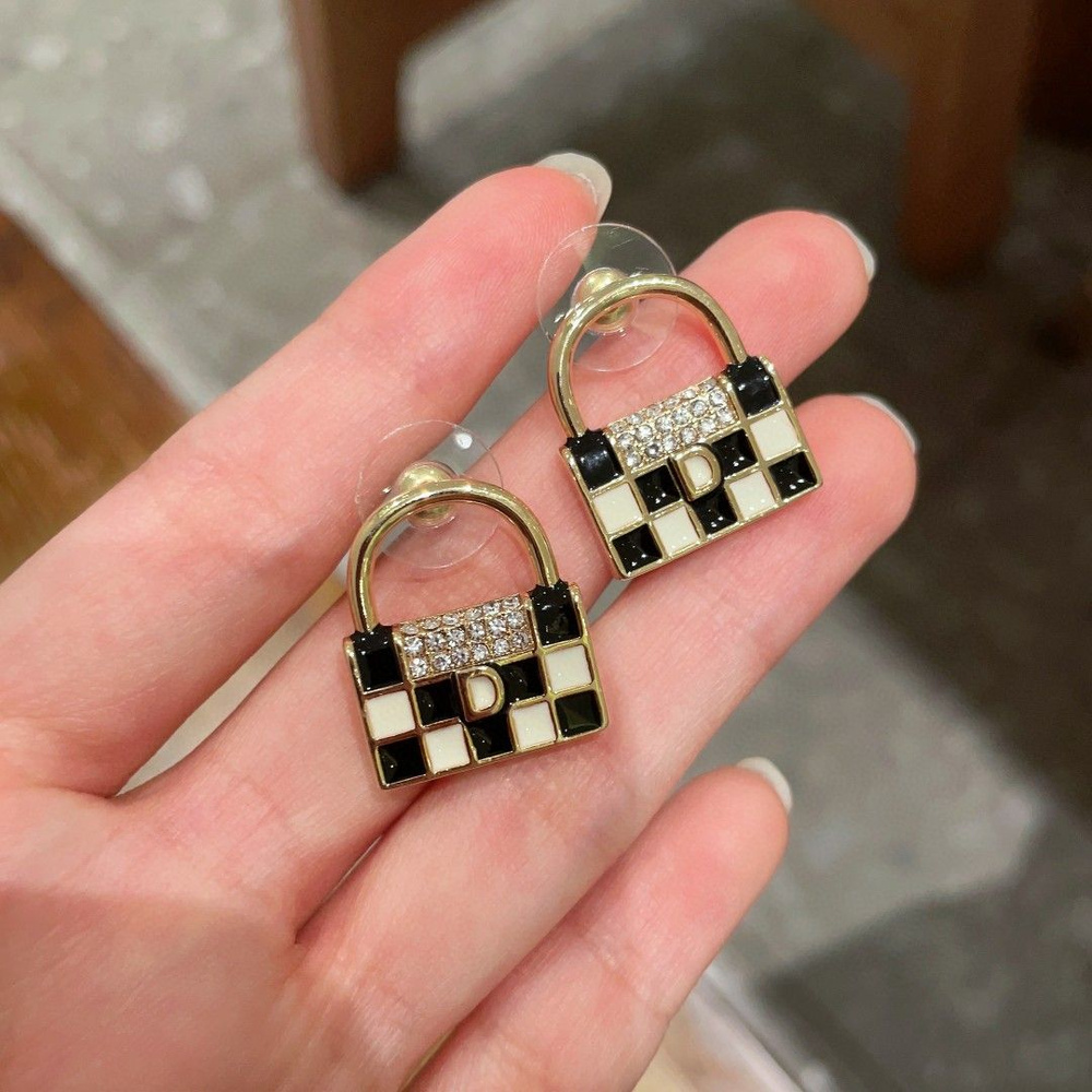 Dior Серьги #1