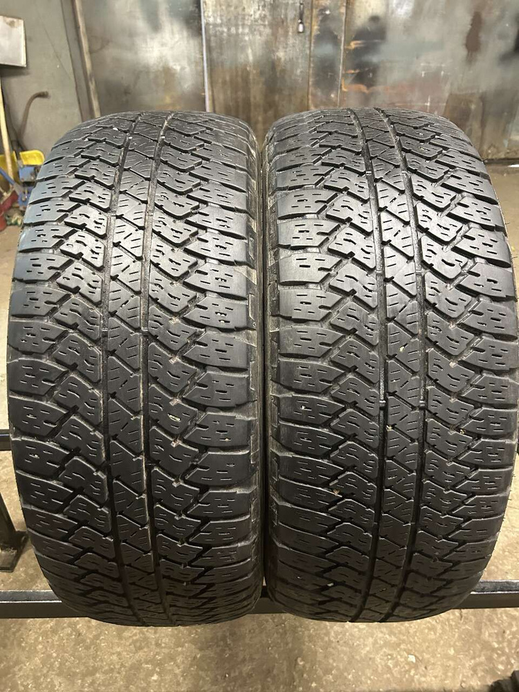 Bridgestone Dueler A/T RH-S 2шт. 7мм 75b3fd84 Шины с пробегом ...