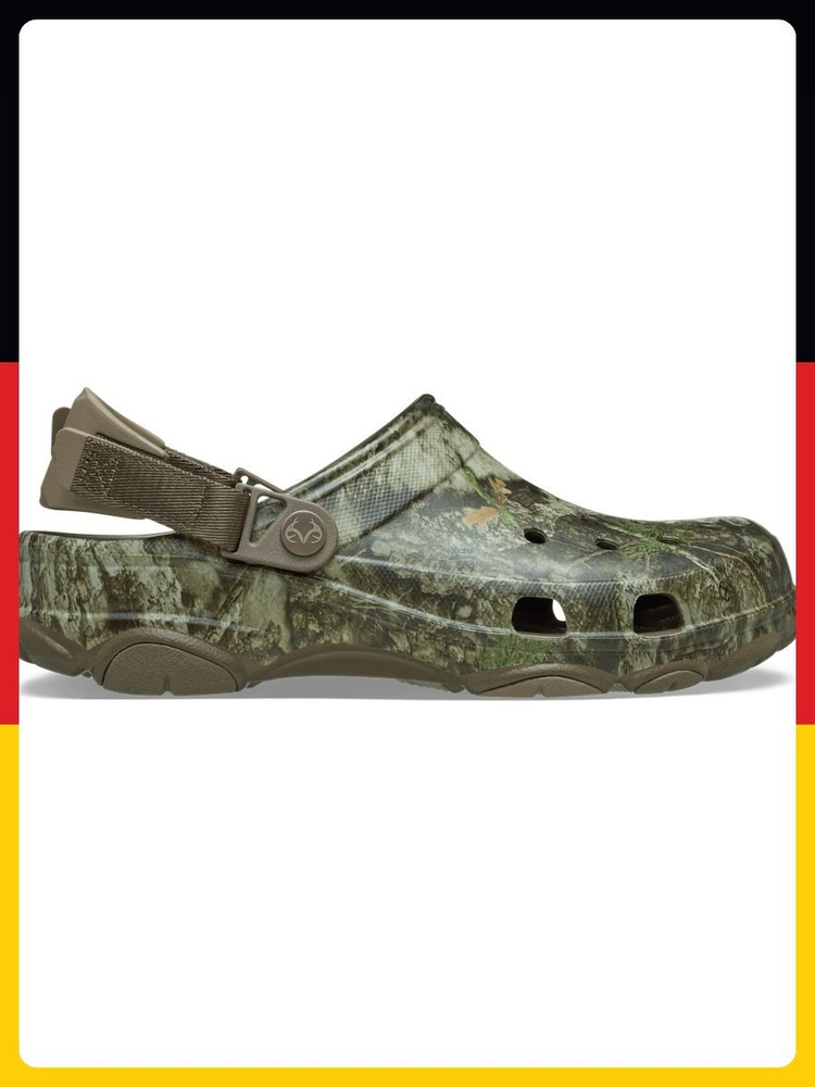 Сабо Crocs #1