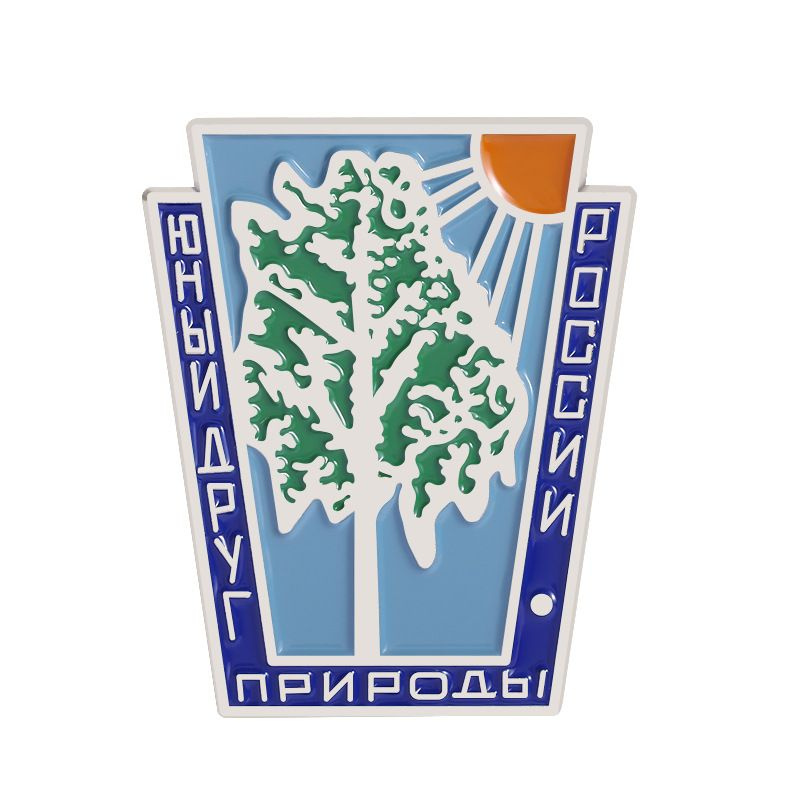 Брошь #1