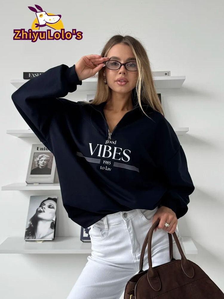 Свитшот Pull&Bear Pull&Bear #1