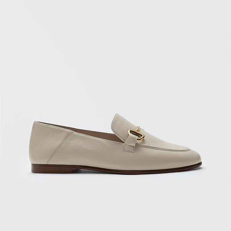 Лоферы Massimo Dutti #1
