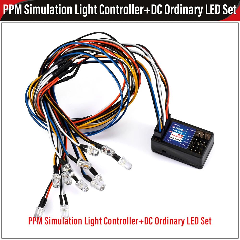 Ppm Led Led Module Trolley DUMBORC PPM - модуль управления светом PPM для LED подсветки. Работает ...