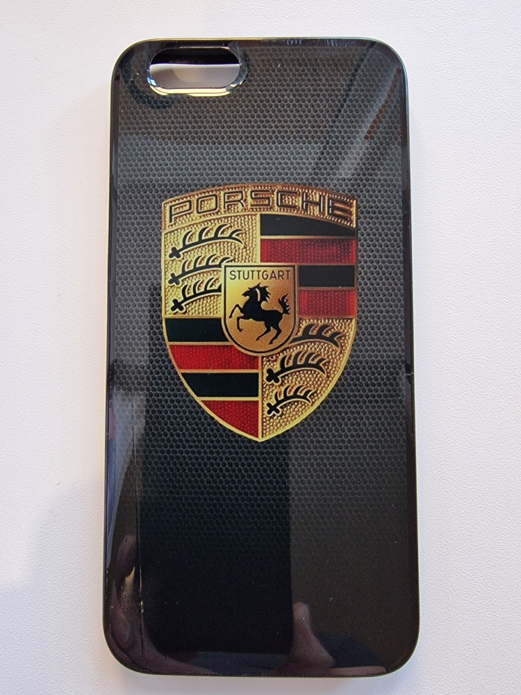 Чехол для iPhone 6/6S с рисунком #1