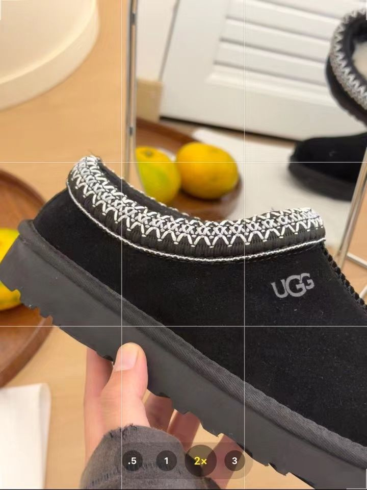 Тапочки UGG #1