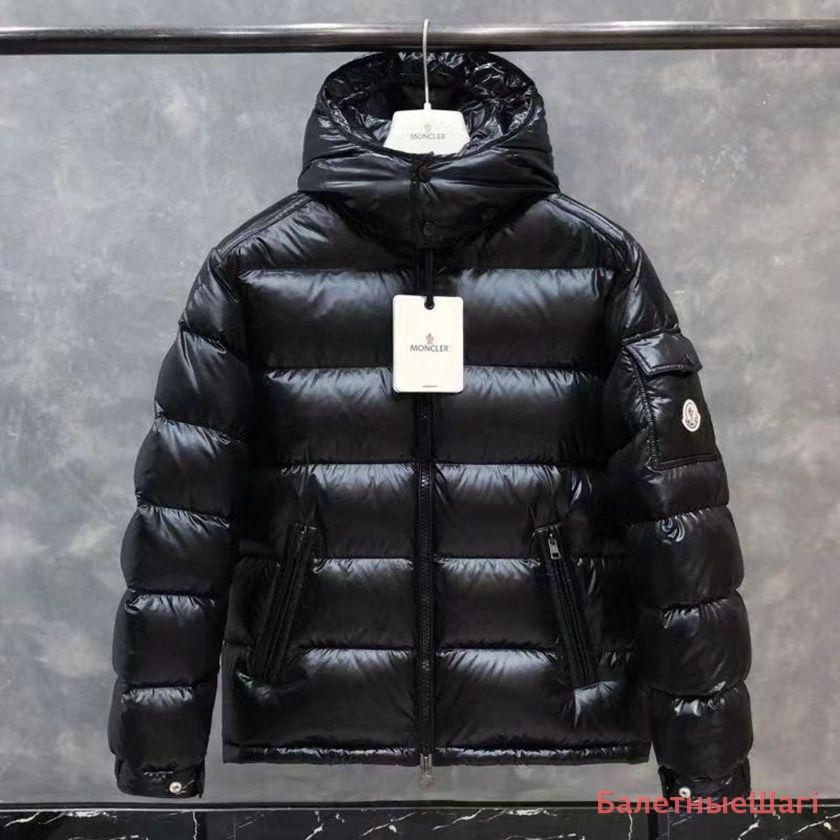 Пуховик MONCLER #1
