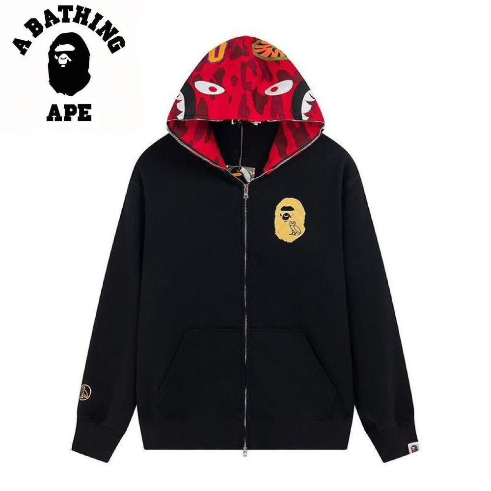 Худи BAPE #1