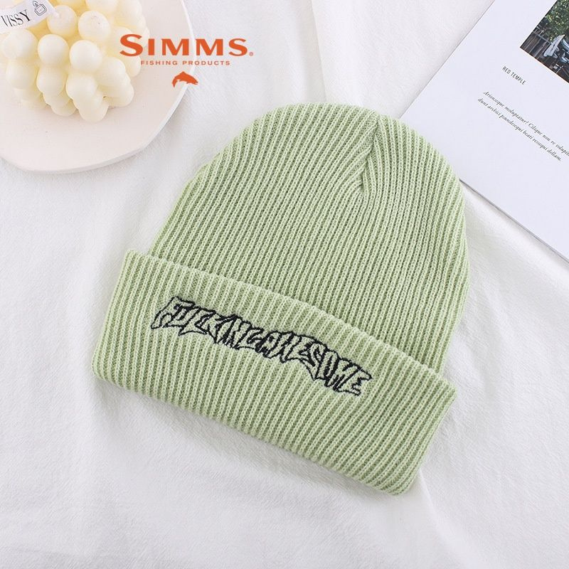 Бейсболка Simms симмс #1