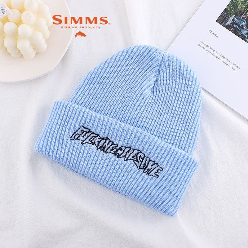 Бейсболка Simms симмс #1