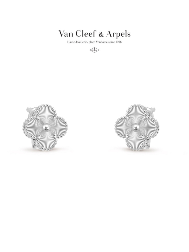 Van Cleef & Arpels Серьги подвески #1
