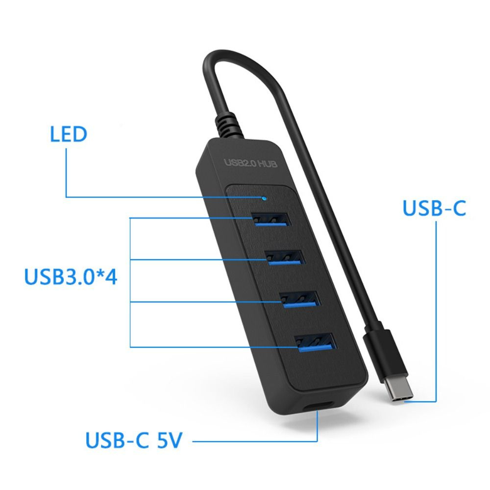 USB-хаб #1