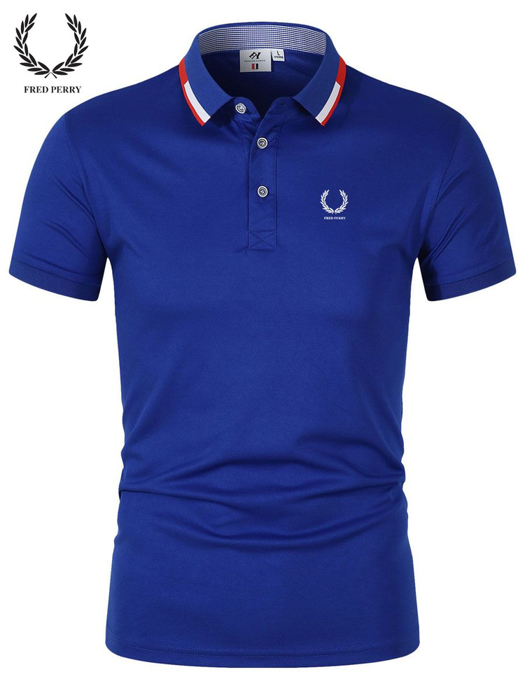 Поло Fred Perry #1