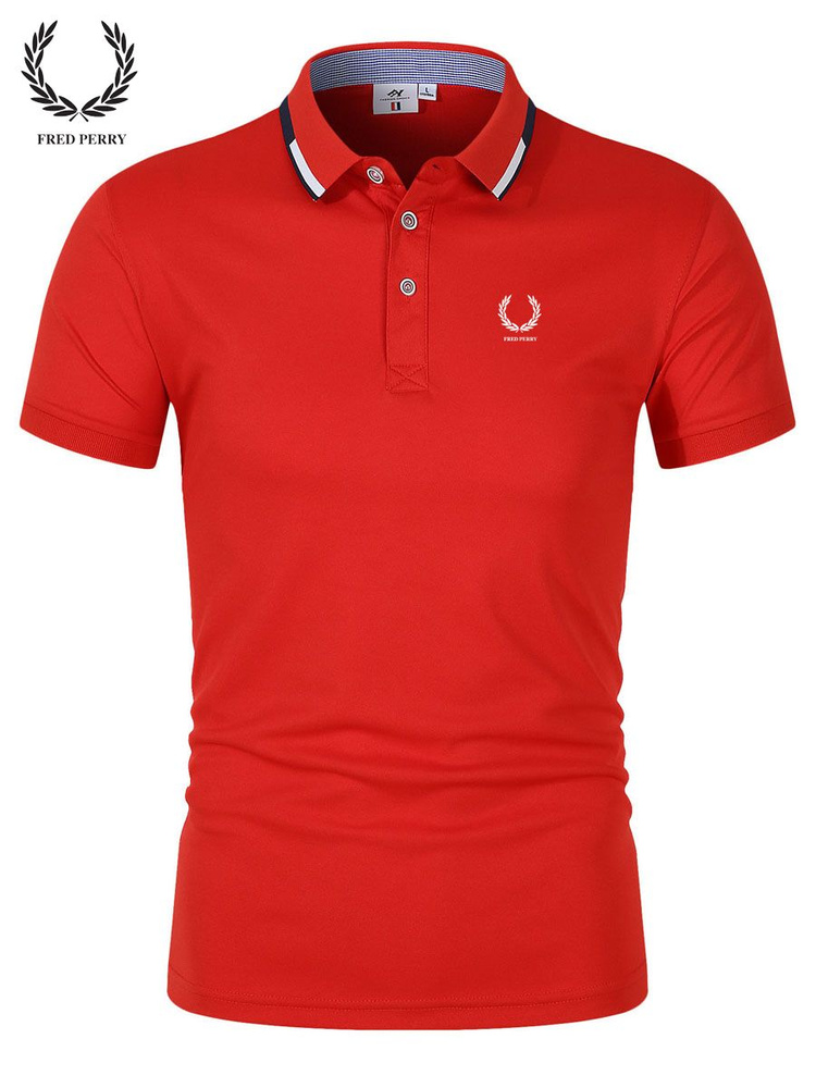Поло Fred Perry #1