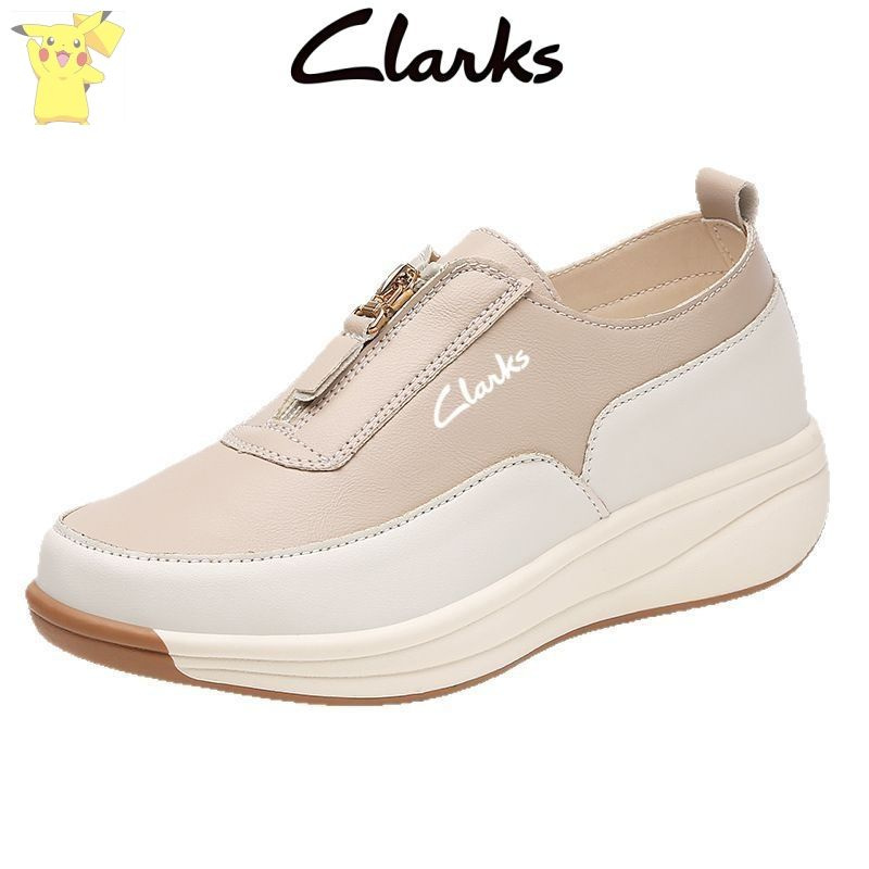 Лоферы Clarks #1