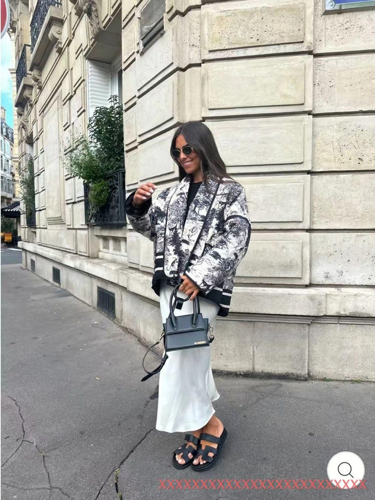Куртка Massimo Dutti Massimo Dutti #1