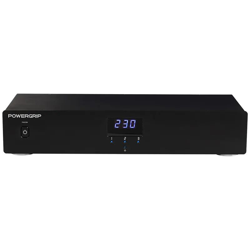 Фильтр сетевой PowerGrip YG 2 black #1