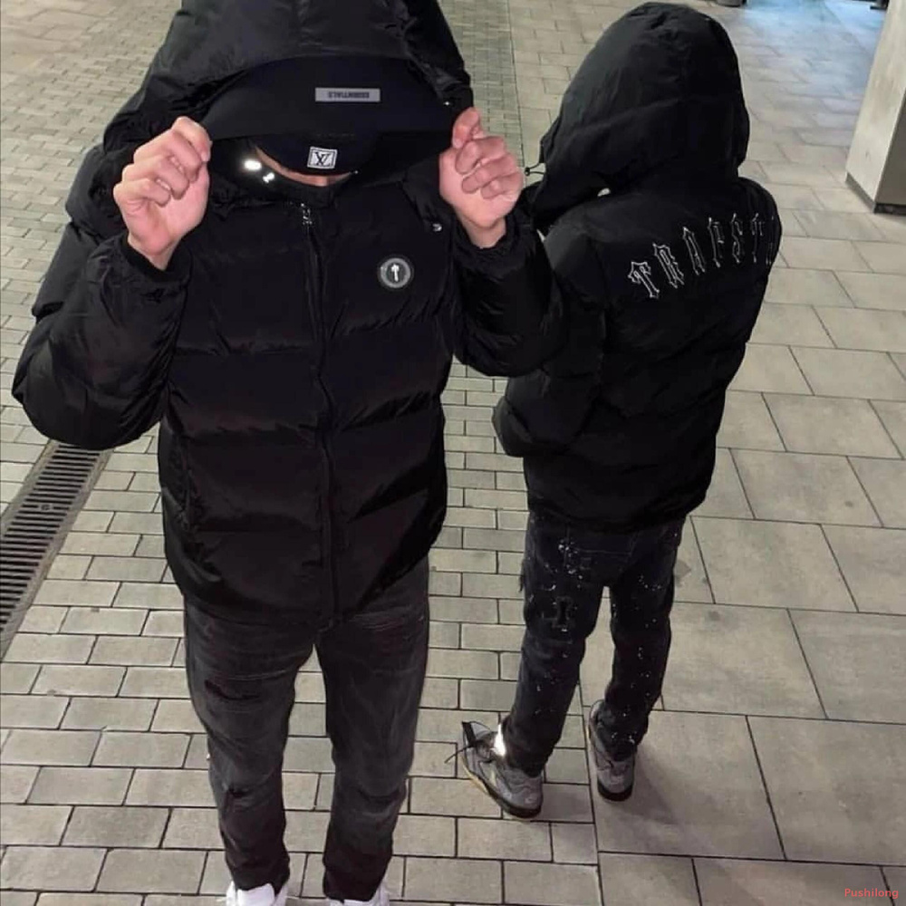 Куртка Trapstar #1