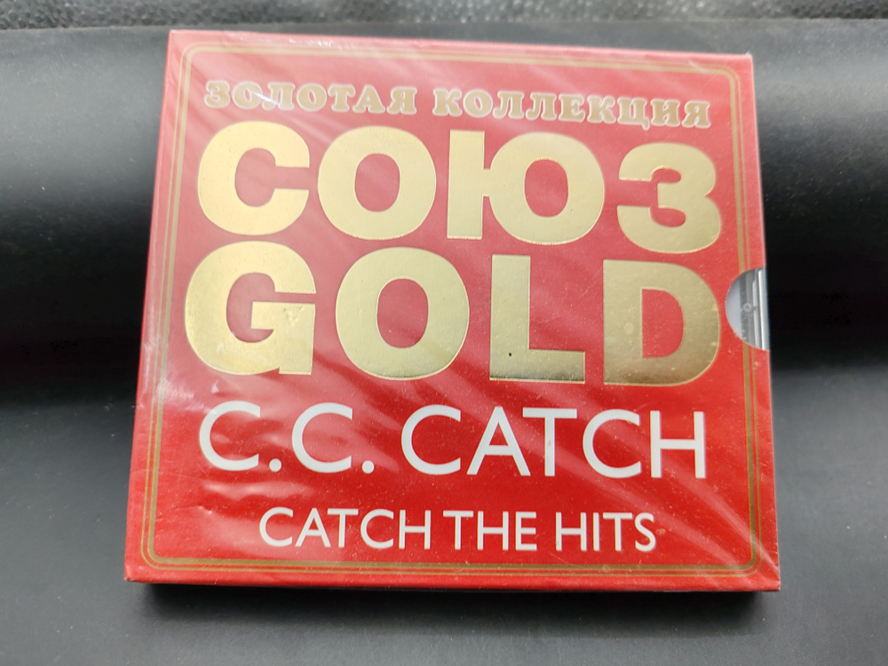 Диск - C.C. Catch - Catch The Hits (2) #1