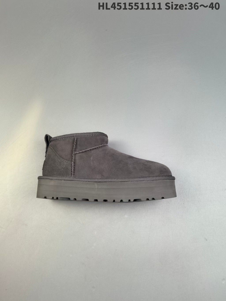 Угги UGG Classic Ultra Mini #1