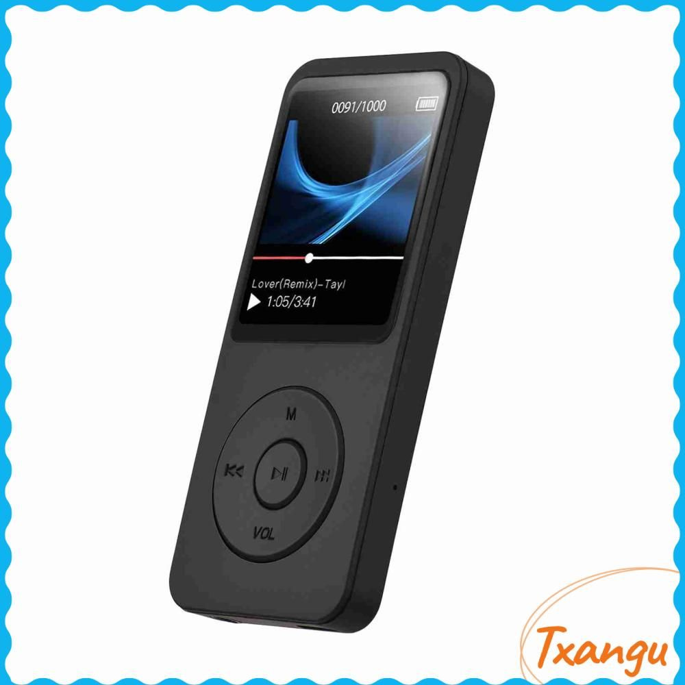 MP4 MP3 -плеер #1