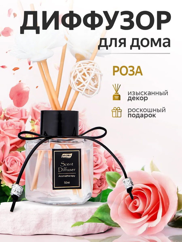 Диффузор ароматизатор для дома #1