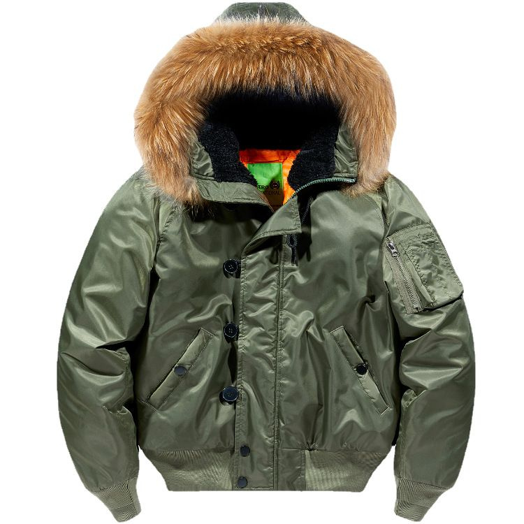 Парка DAFEILI #1