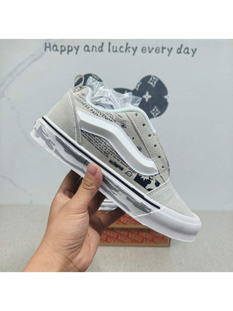 Кроссовки Vans #1