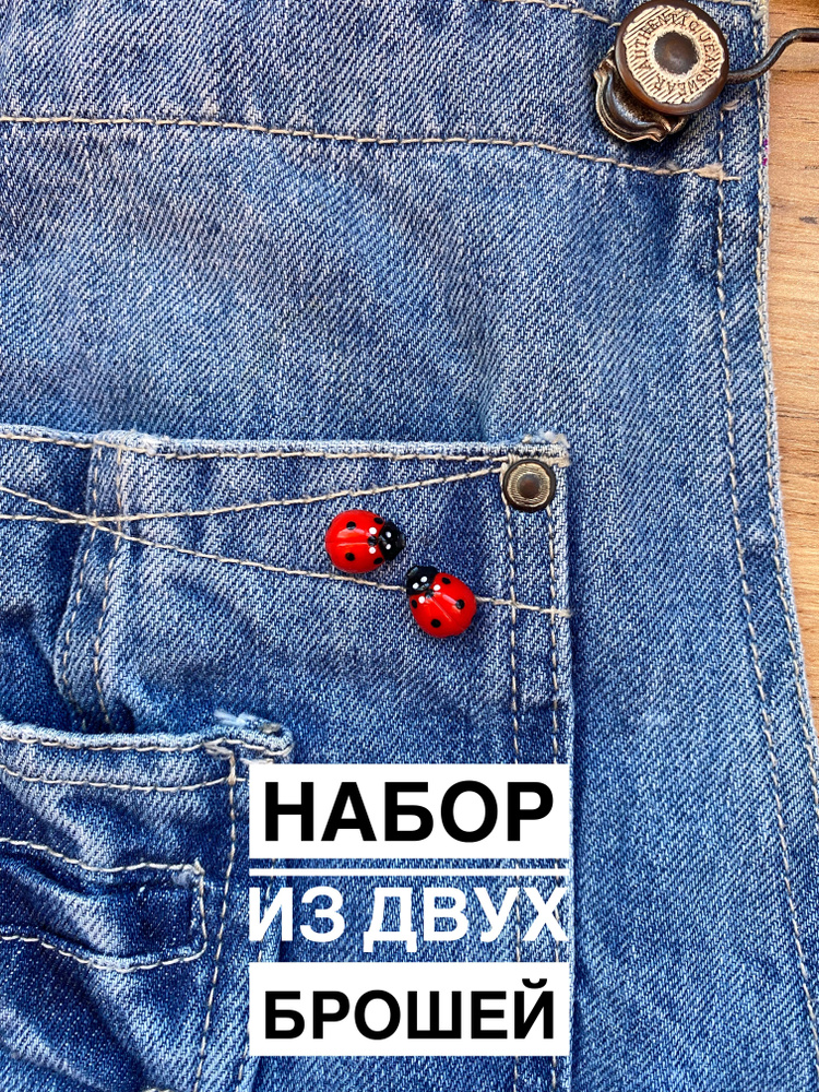 Брошь #1