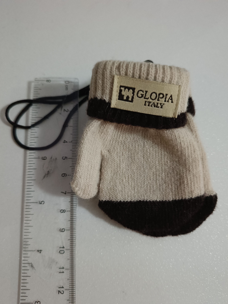 Glopia Варежки #1