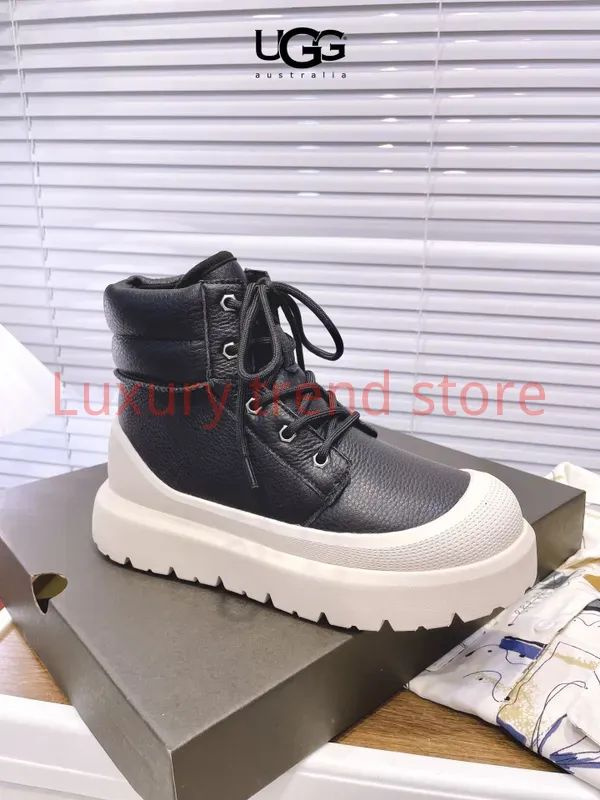 Угги UGG Neumel Clear Mini #1