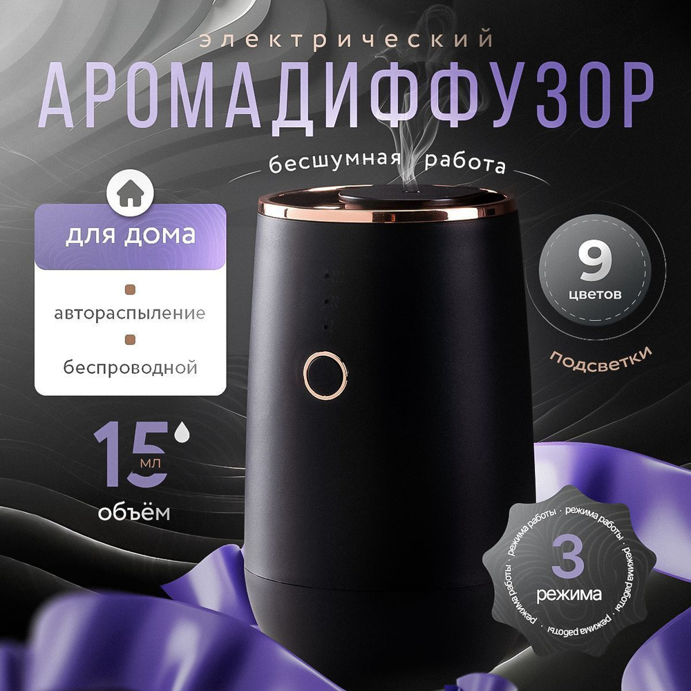 Ароматический диффузор #1