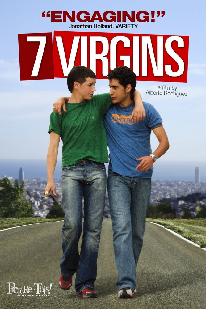 7 девственниц ( 2005 ) (DVD-R) #1