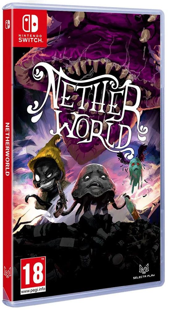 Nether World для Nintendo Switch #1