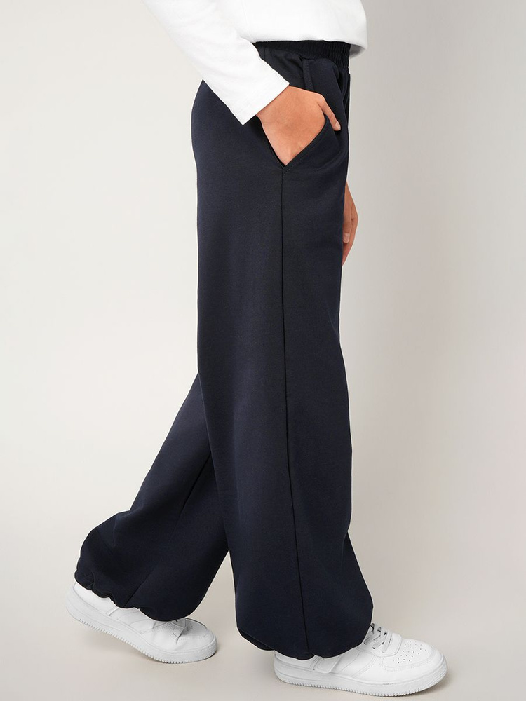 Брюки джоггеры Happyfox Для девочек #1